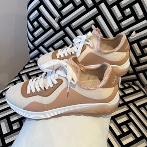 See by Chloe sneakers